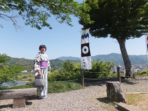 みえの はるなさん