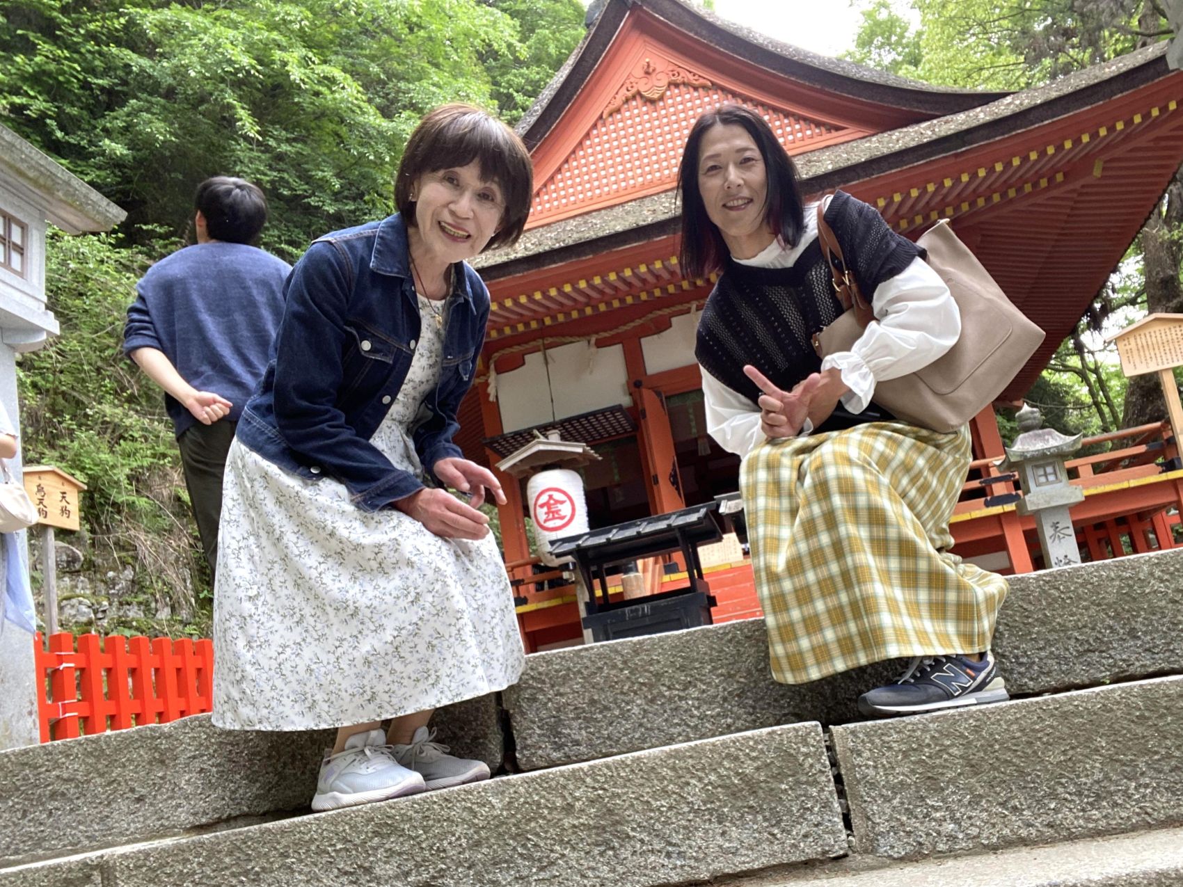 真理子さん