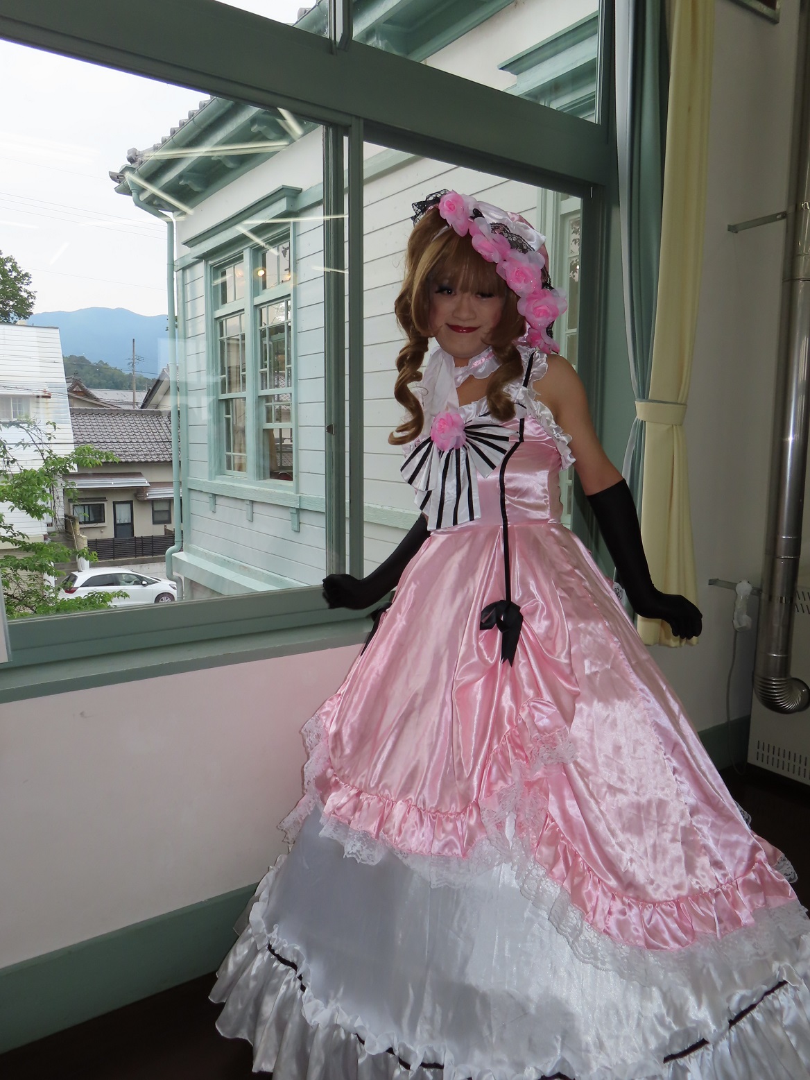 ゆきこさん