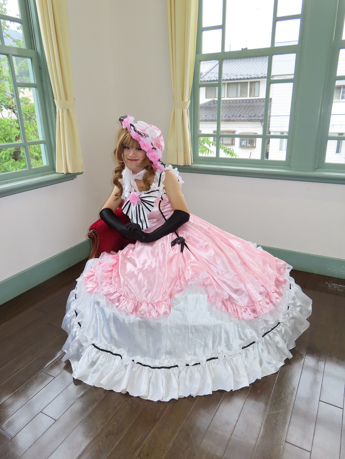 ゆきこさん