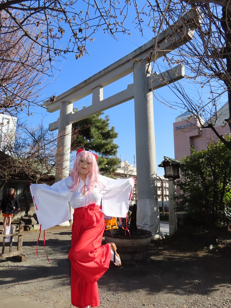 ゆきこさん