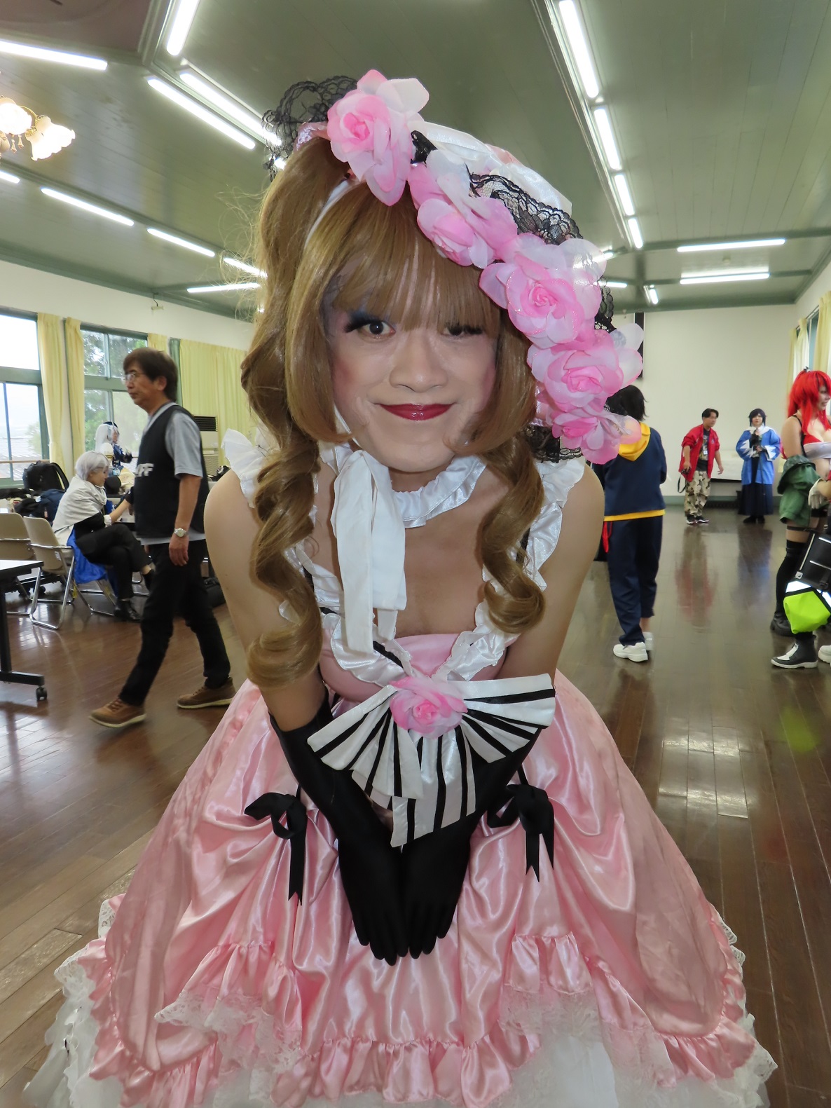 ゆきこさん