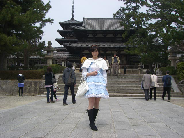 結衣さん