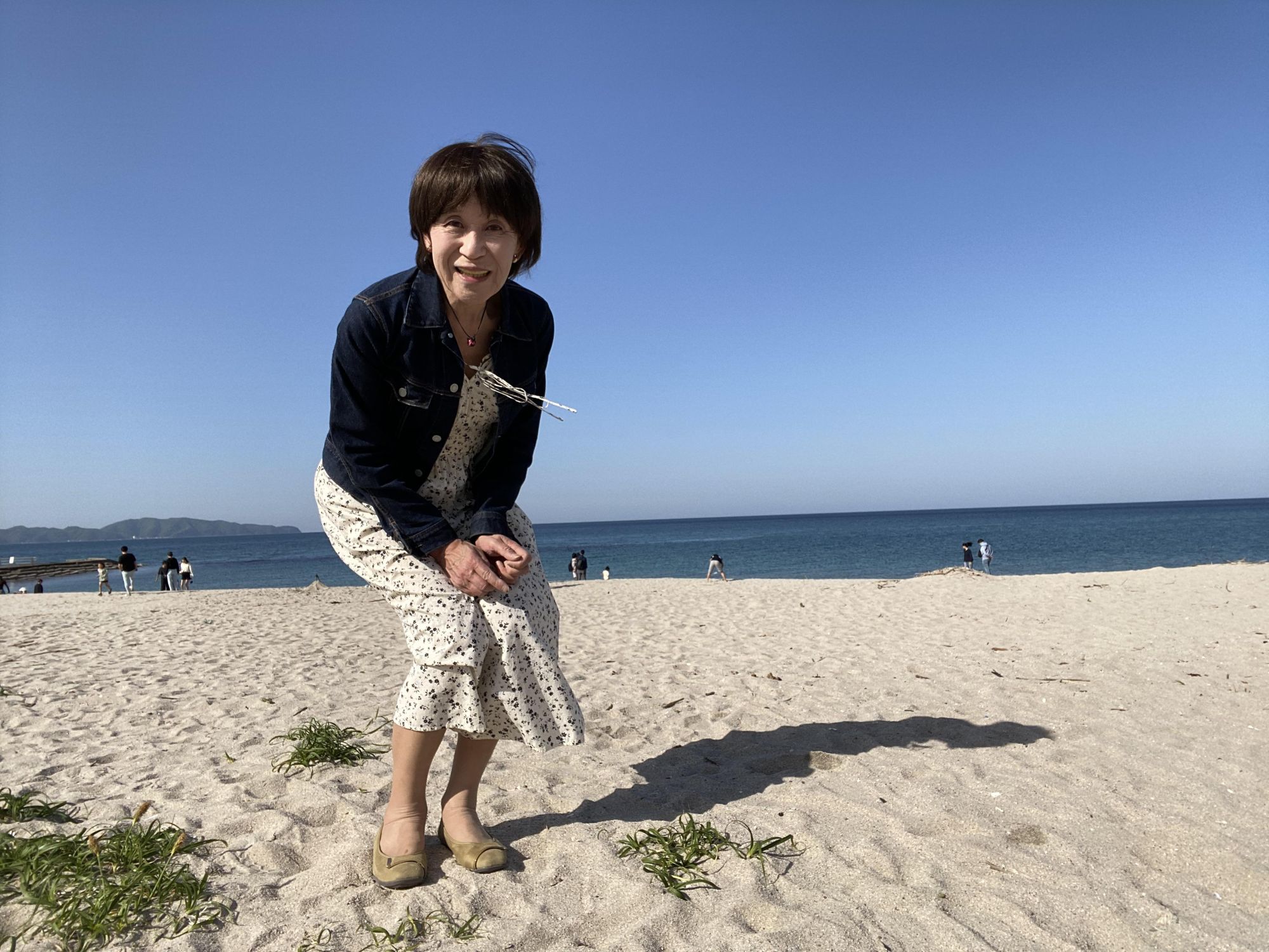 真理子さん