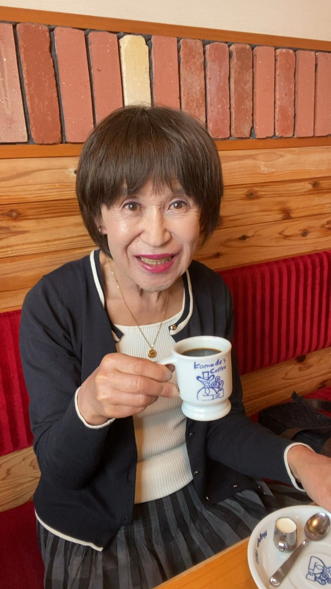 真理子さん