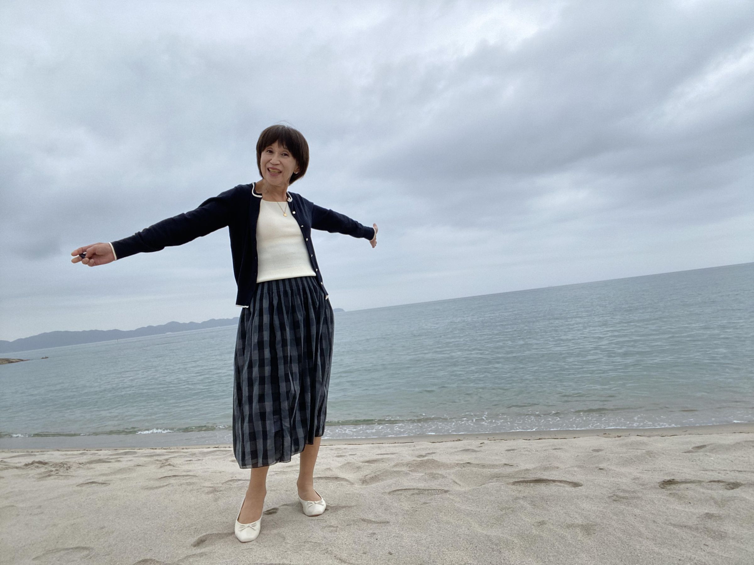 真理子さん