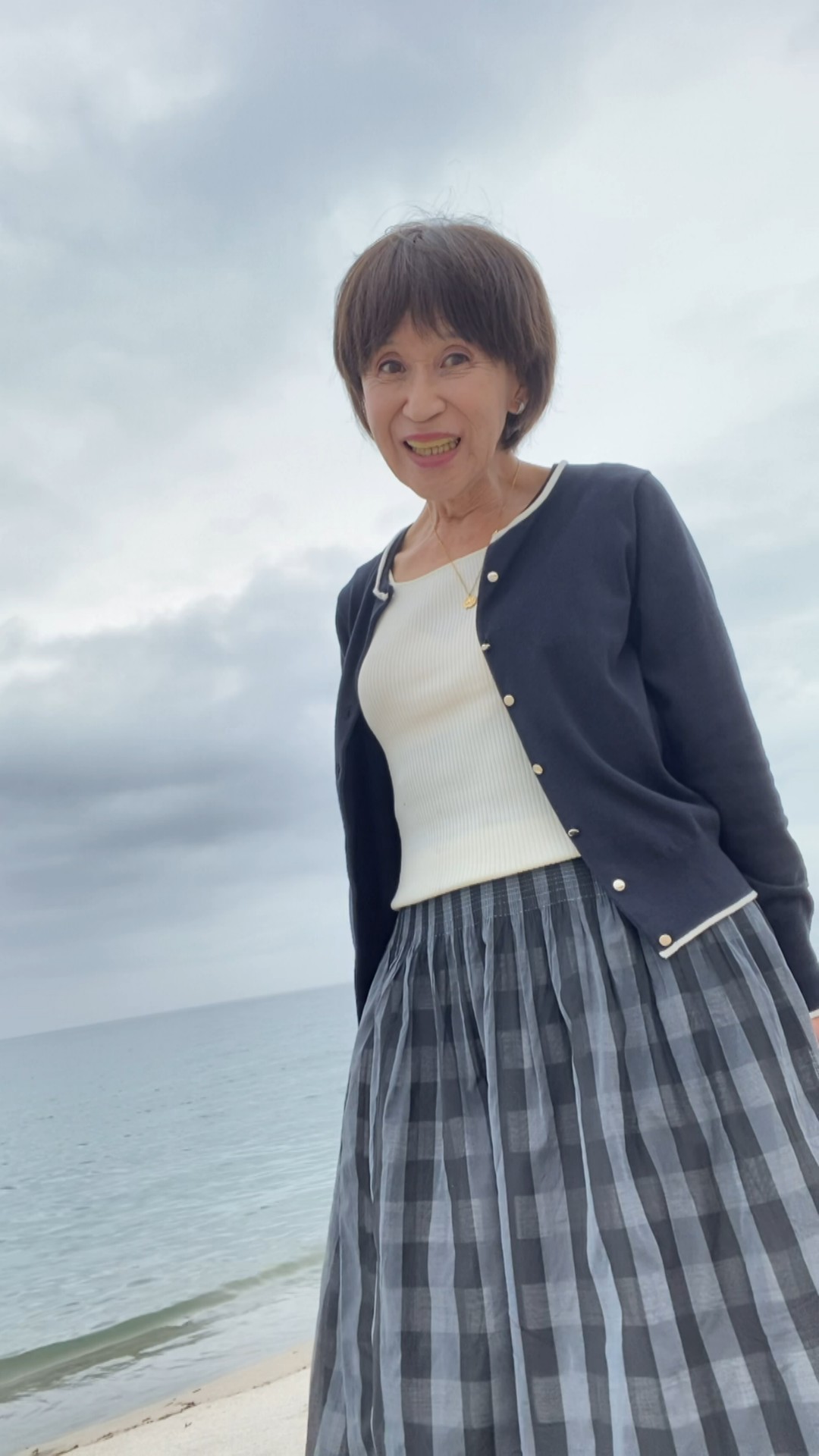 真理子さん
