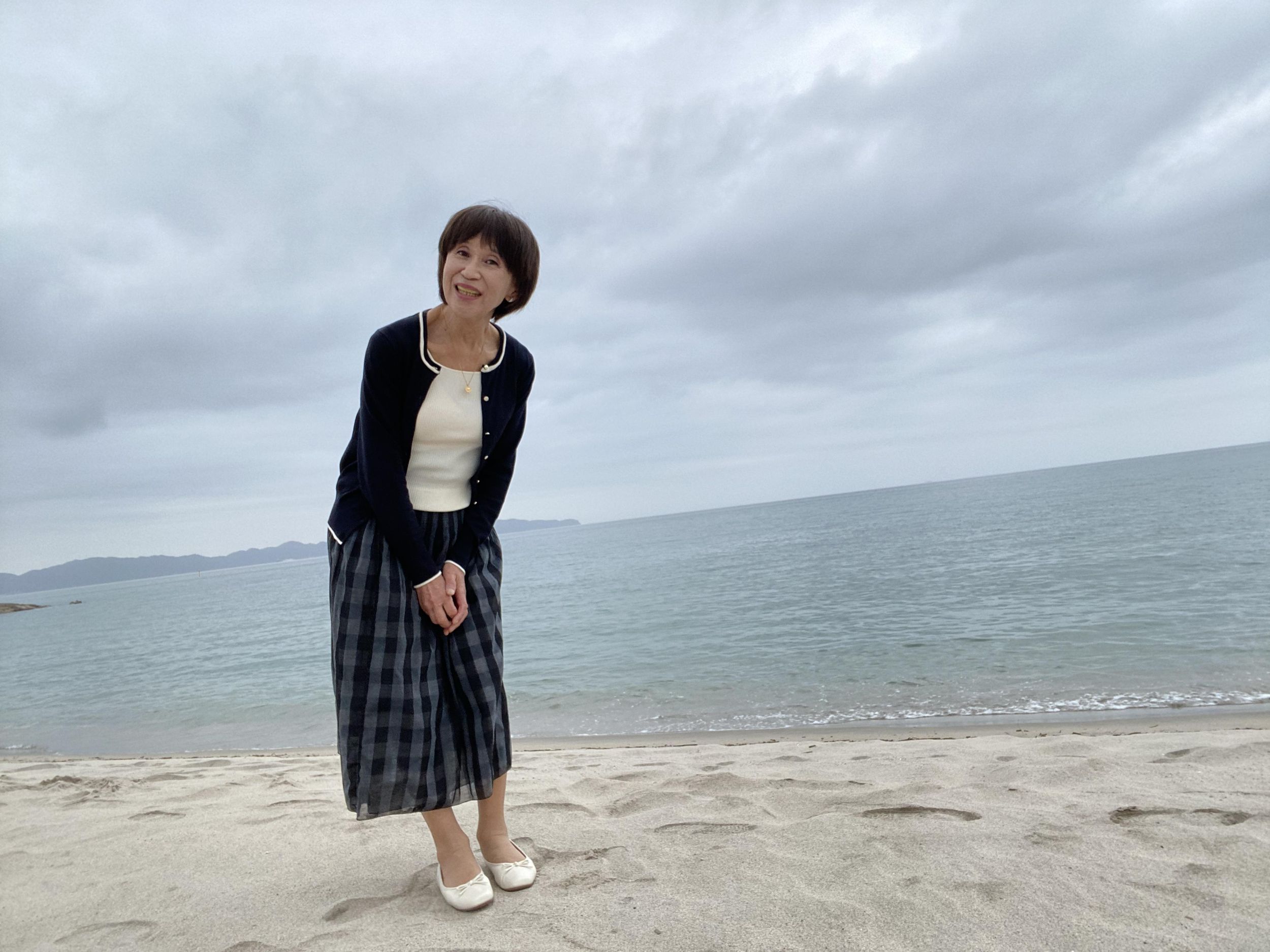 真理子さん
