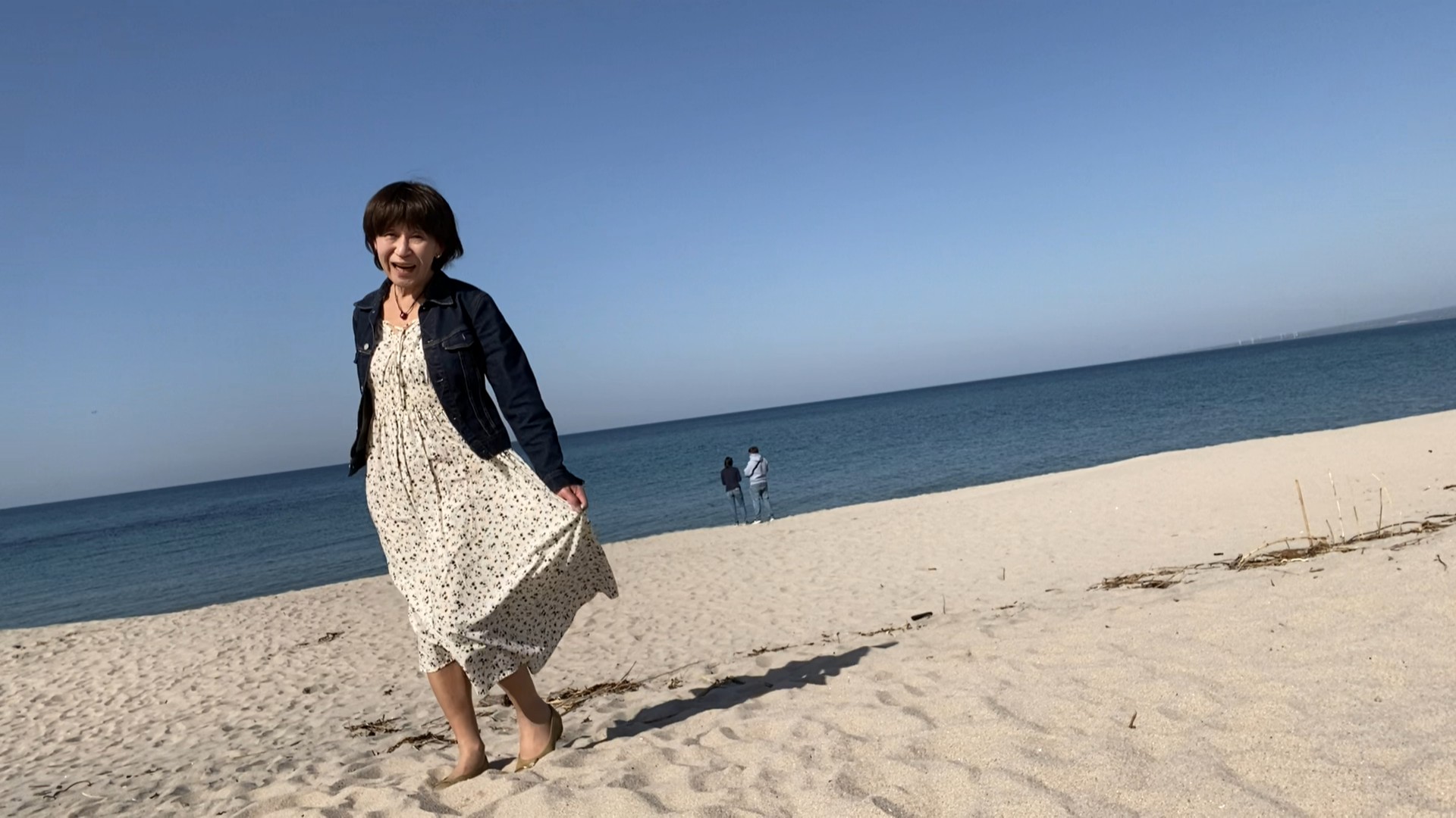 真理子さん