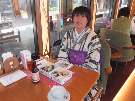 みえの はるなさん