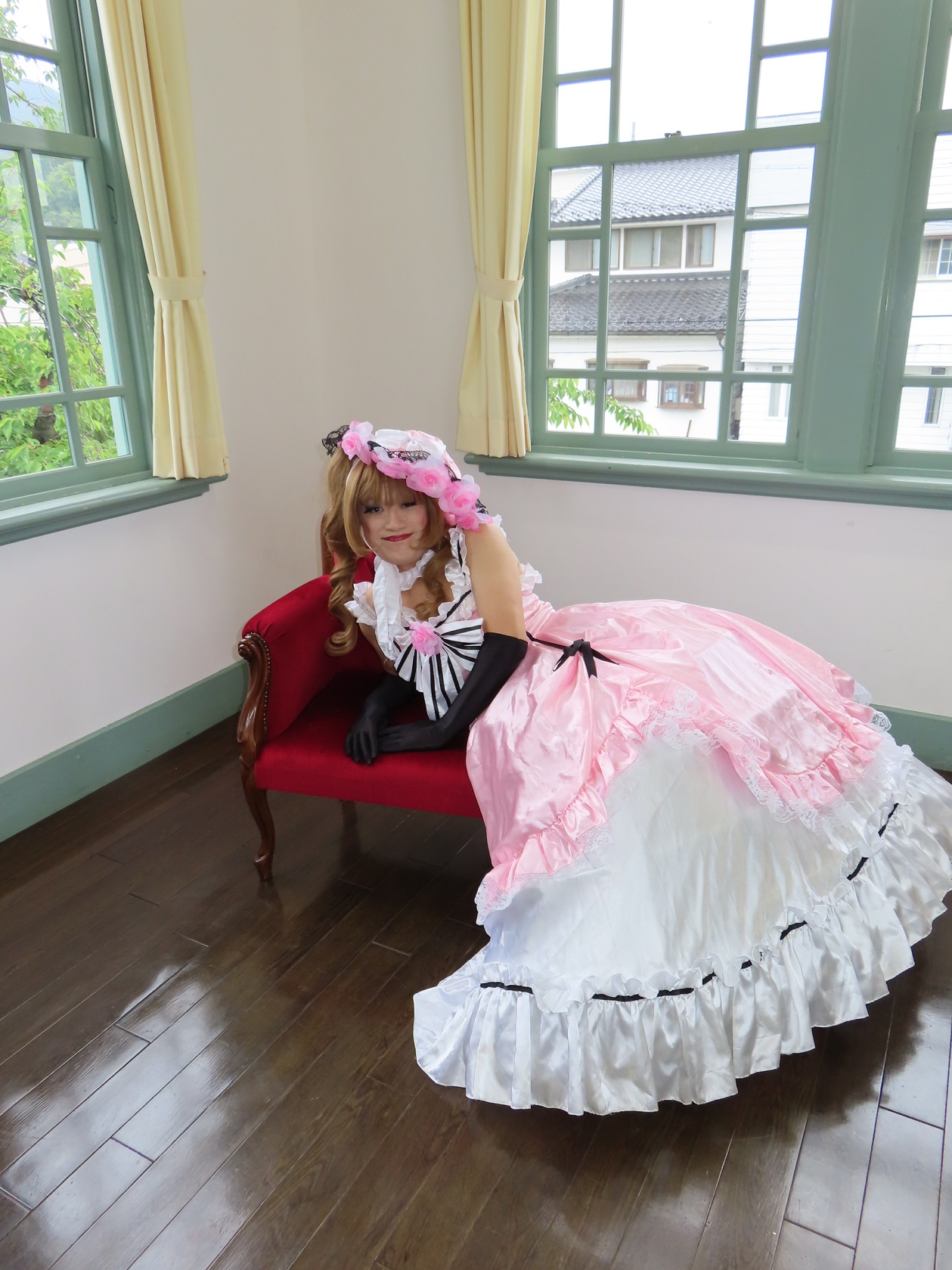 ゆきこさん