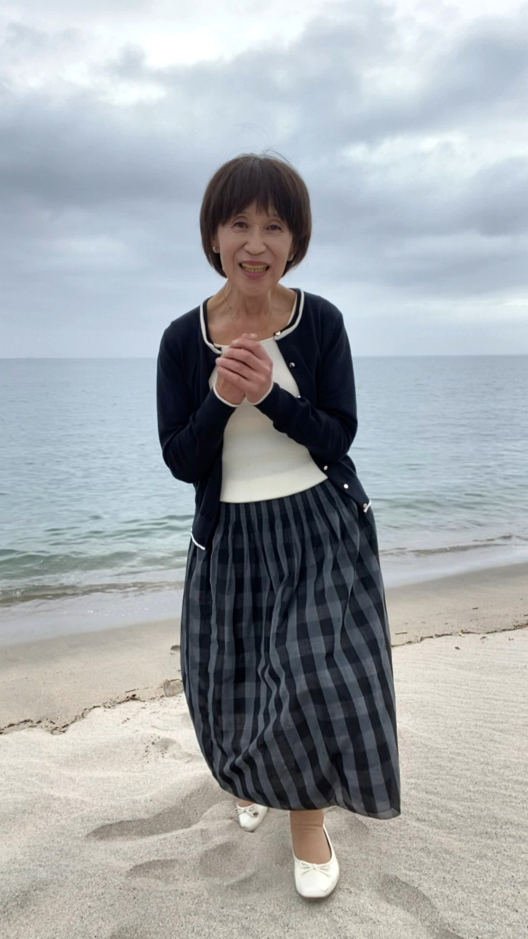 真理子さん