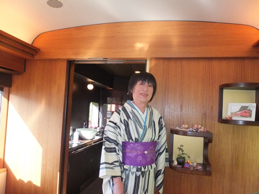 みえの はるなさん