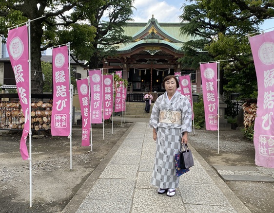 幸子さん