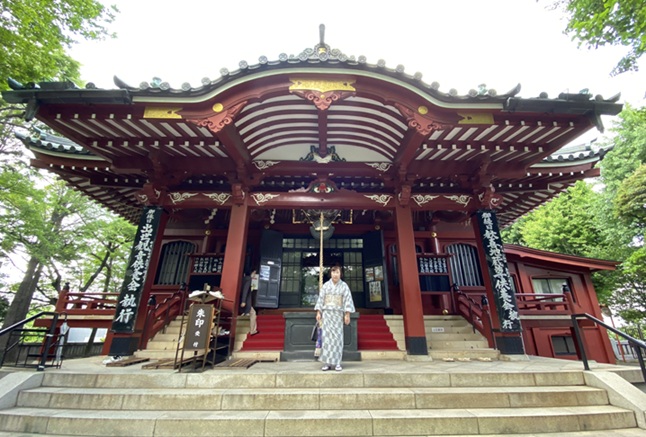幸子さん