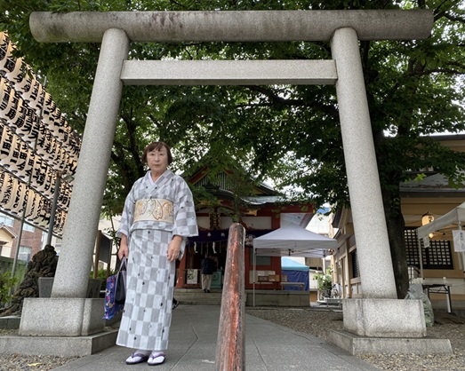 幸子さん