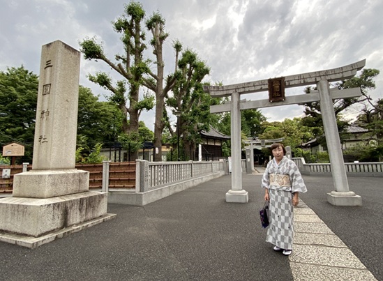 幸子さん