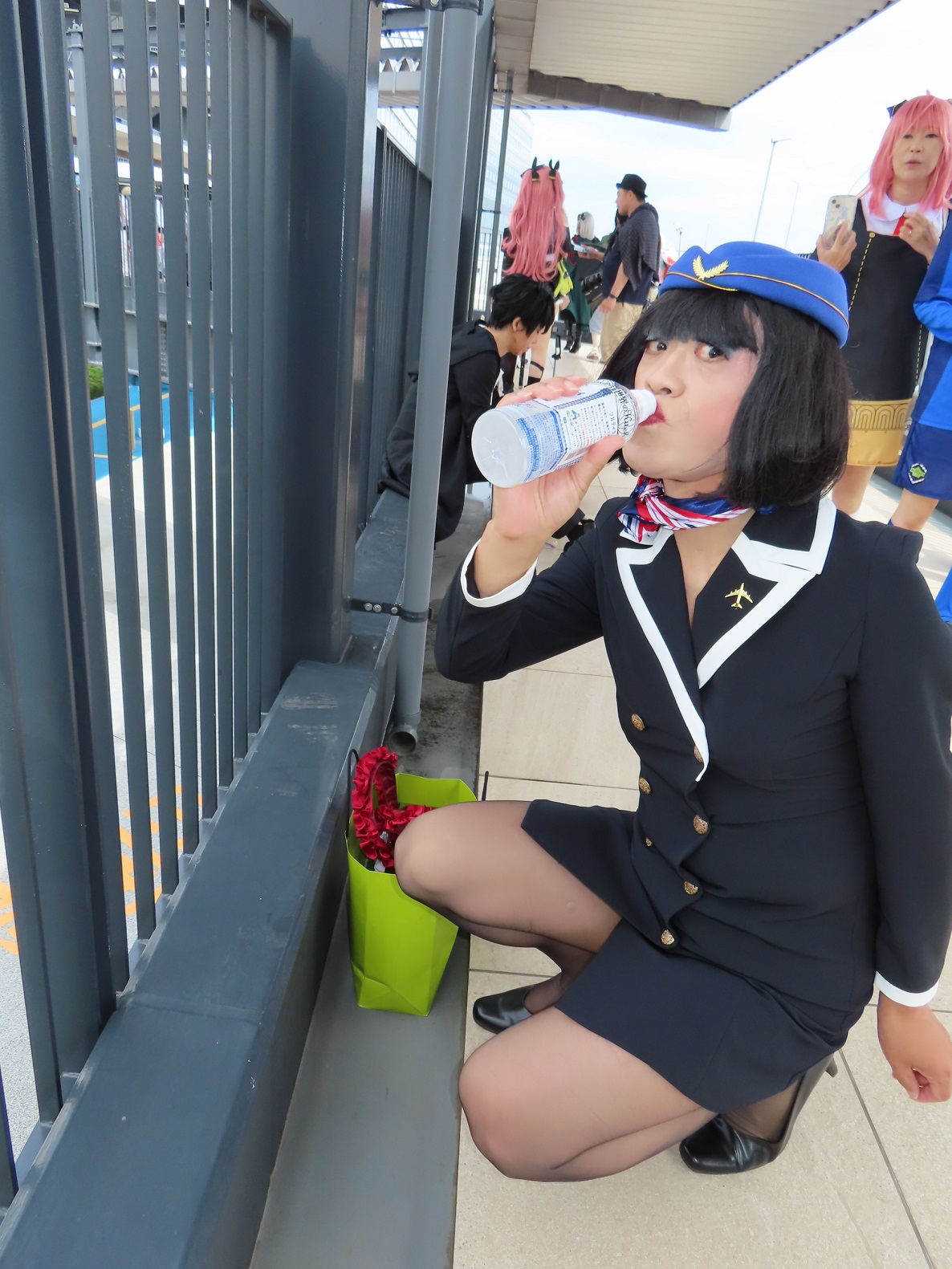 ゆきこさん