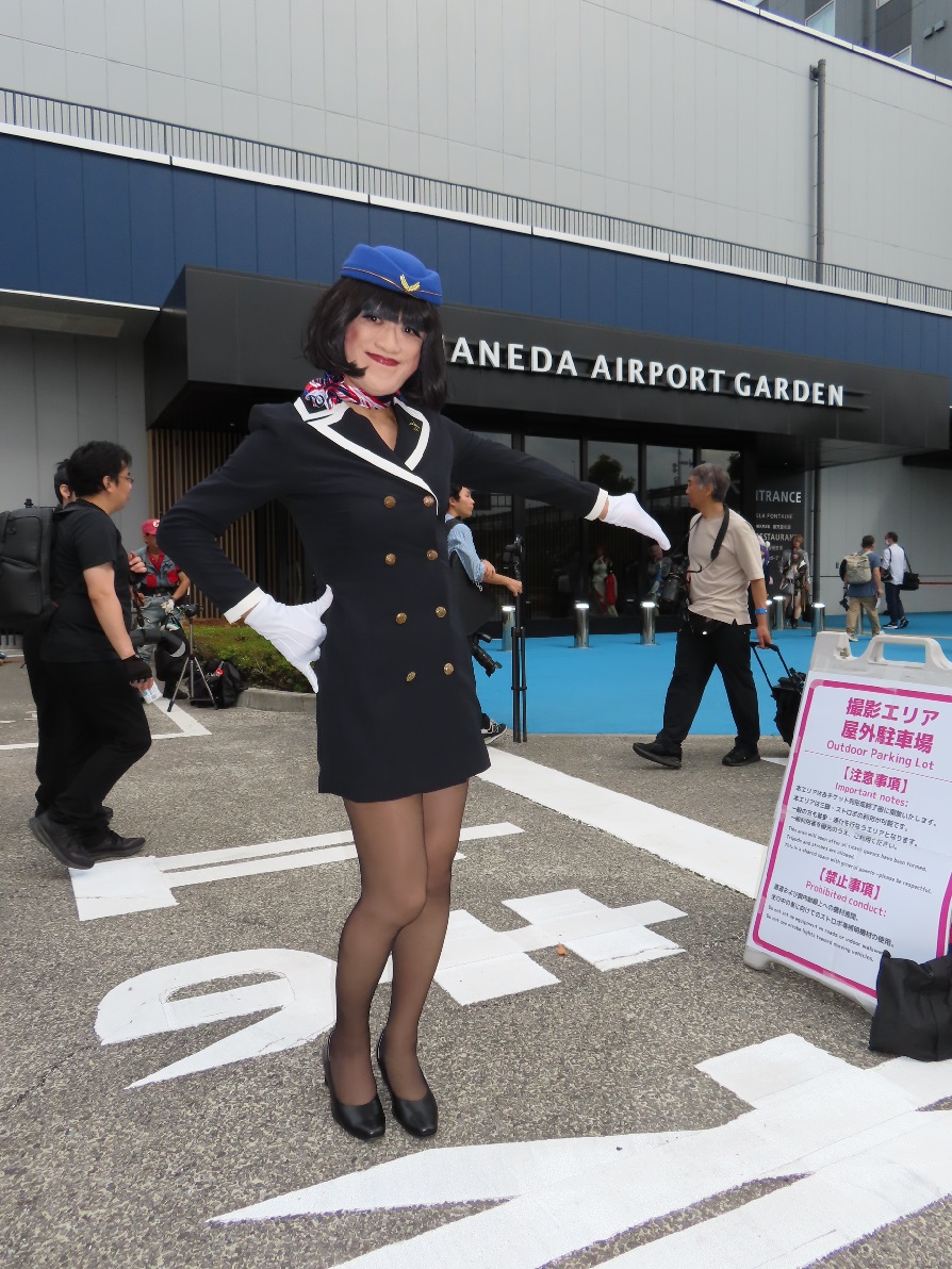ゆきこさん