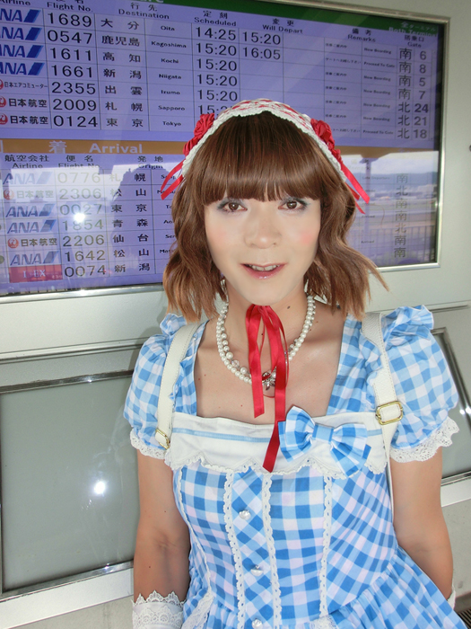 結衣さん