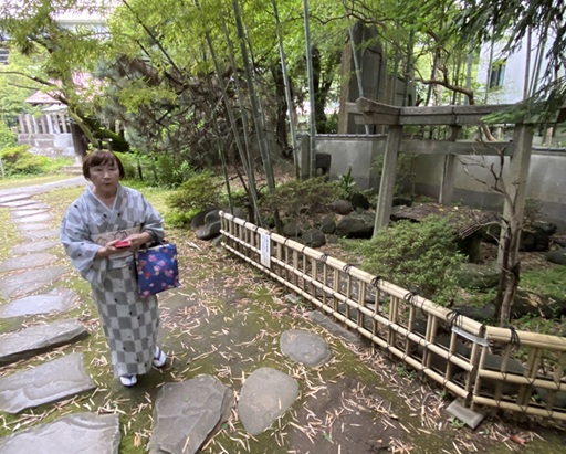 幸子さん