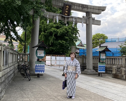 幸子さん