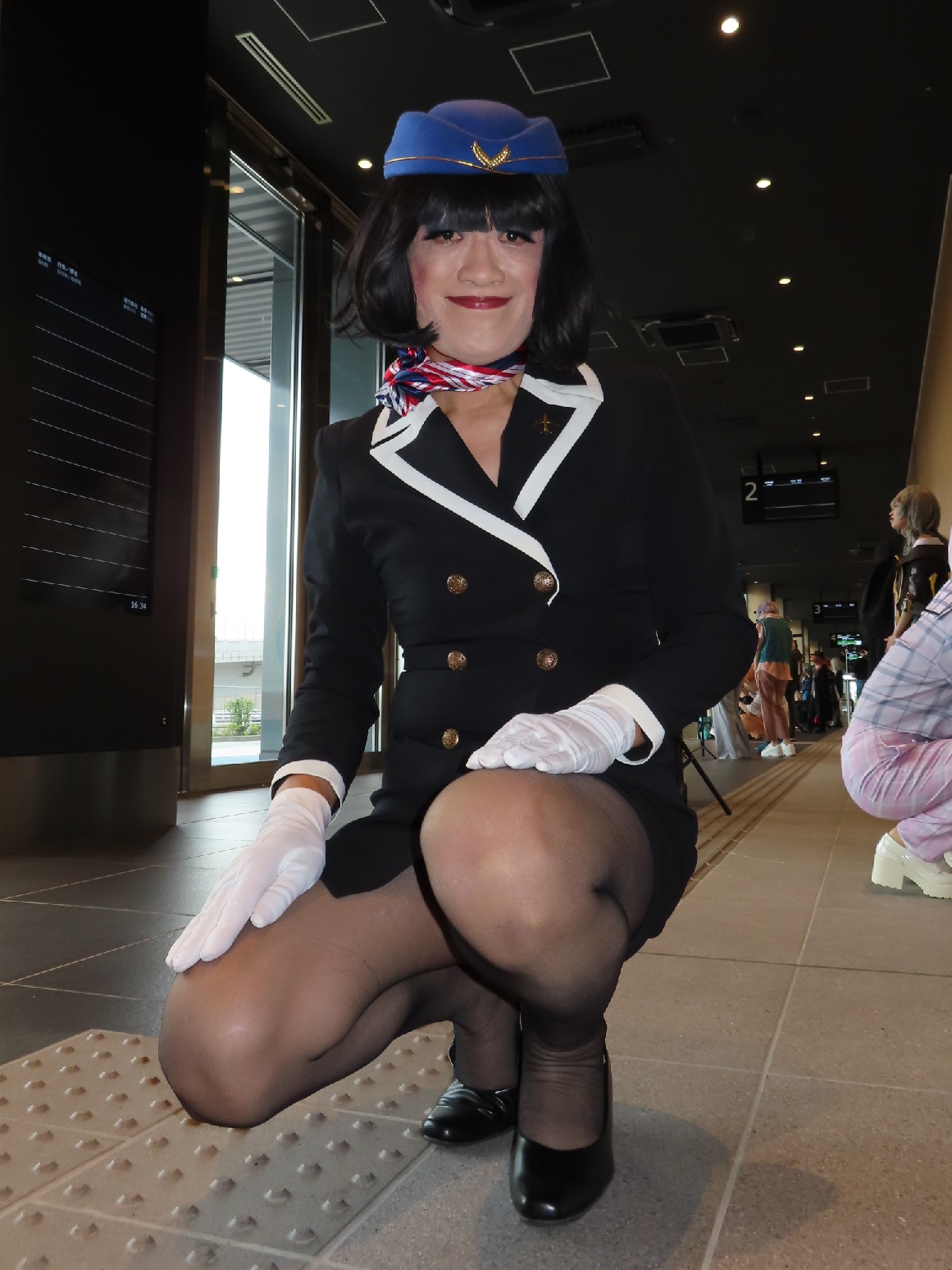 ゆきこさん