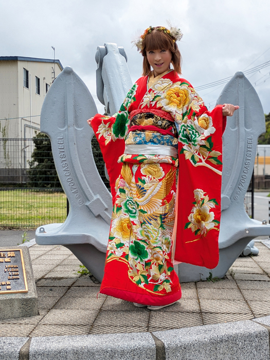 結衣さん