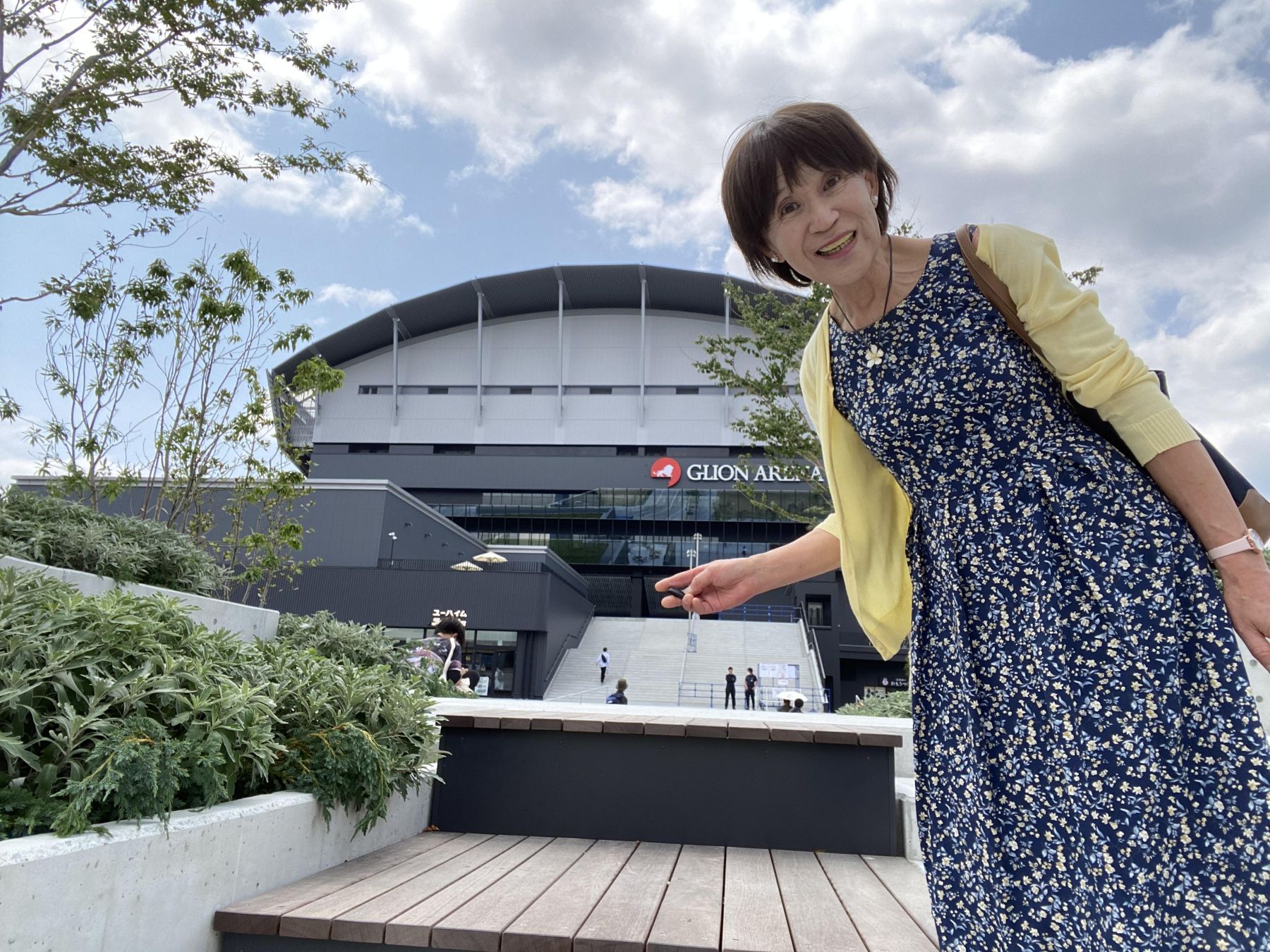真理子さん