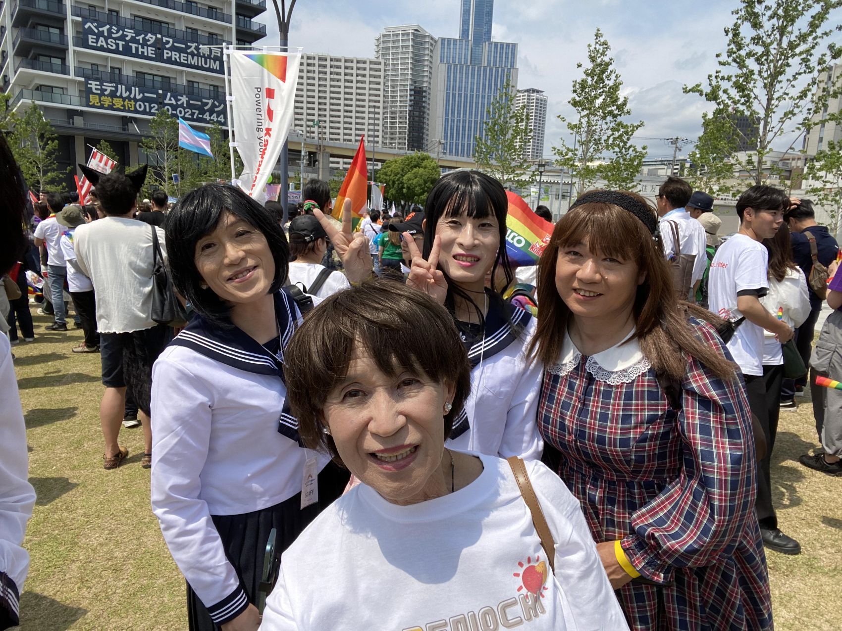 真理子さん