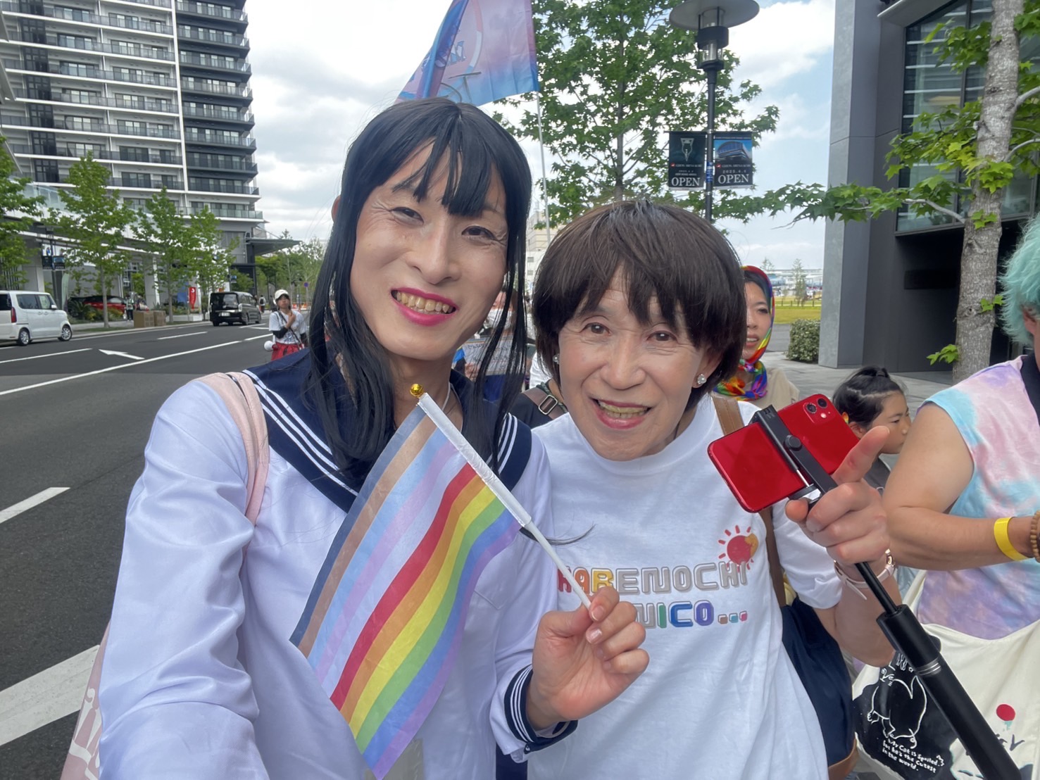 真理子さん