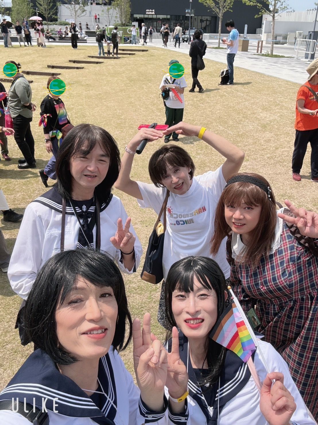 真理子さん