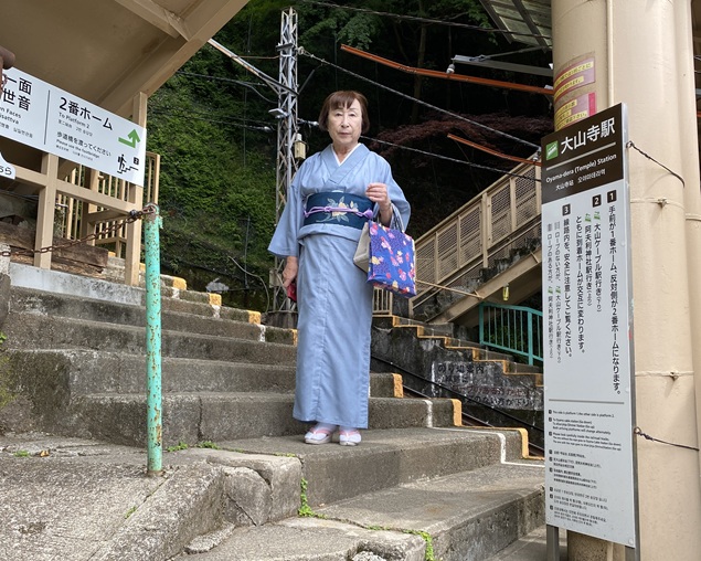 幸子さん