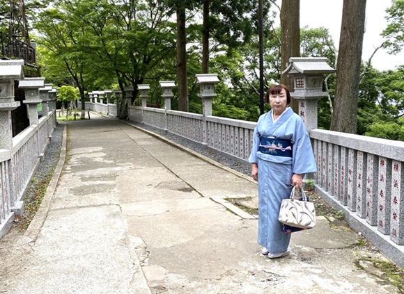 幸子さん