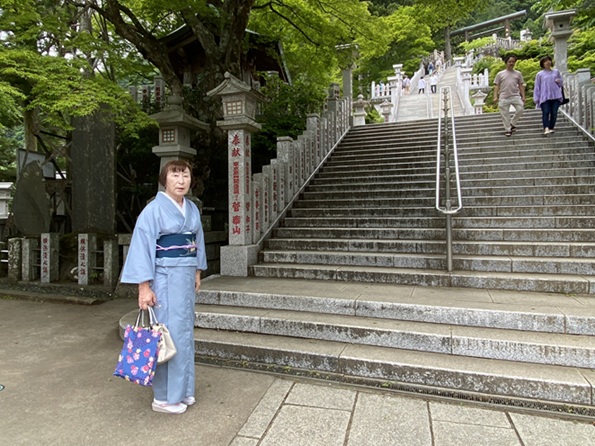 幸子さん