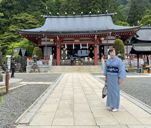 幸子さん