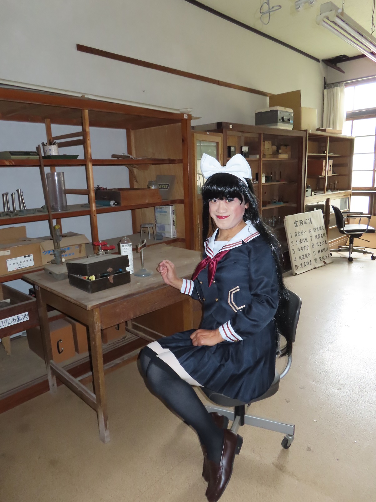ゆきこさん