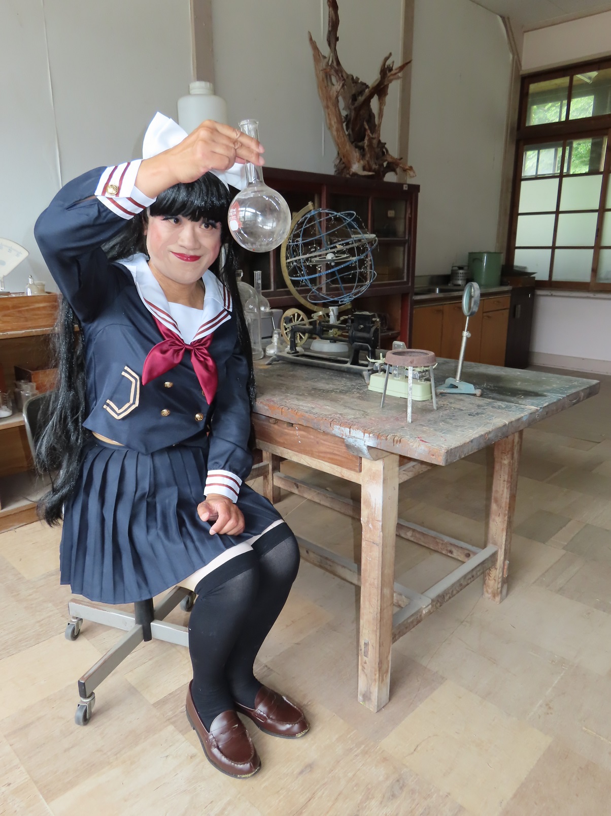 ゆきこさん