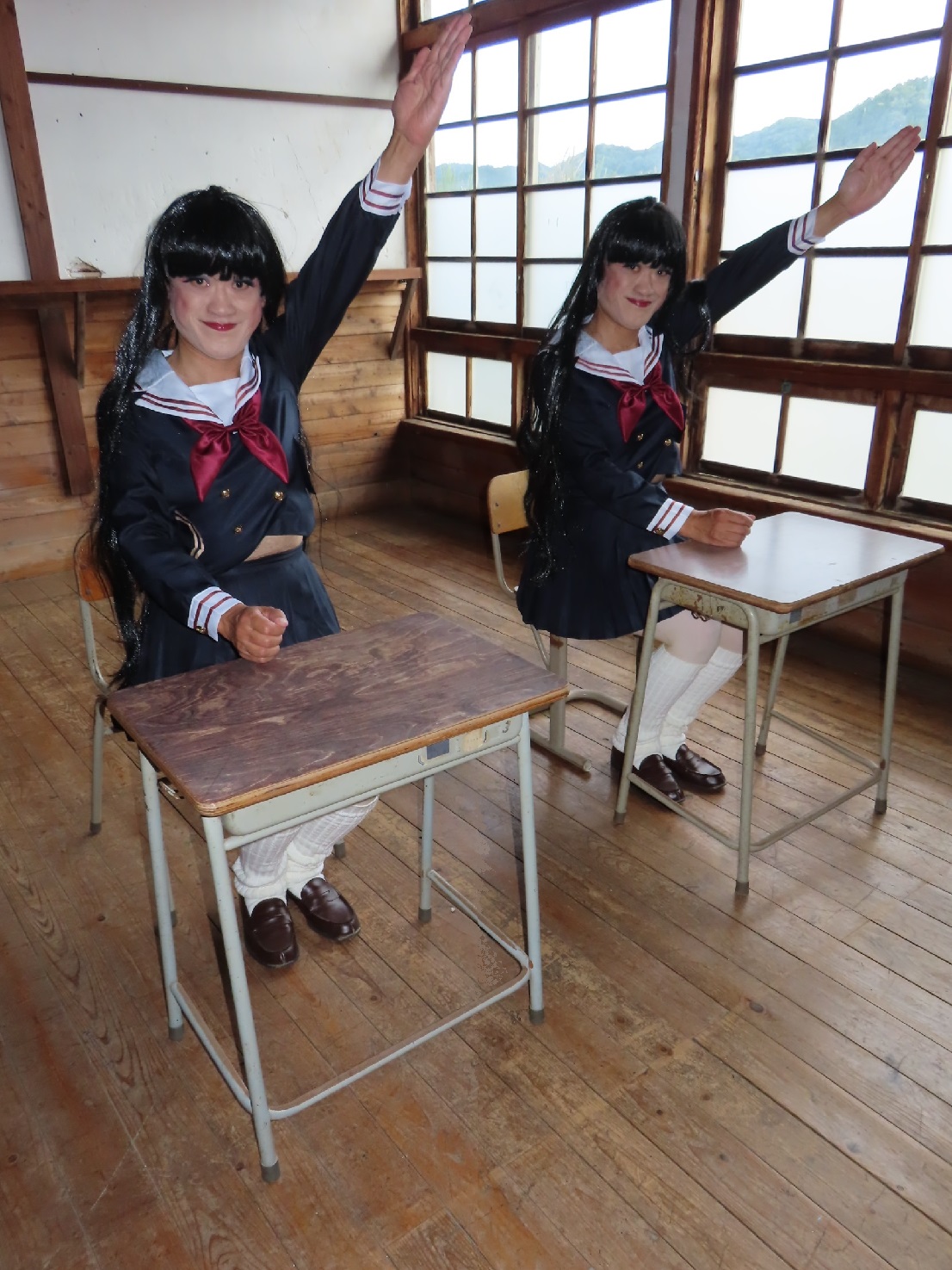 ゆきこさん