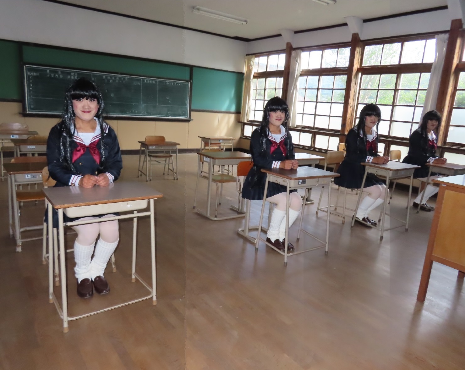 ゆきこさん