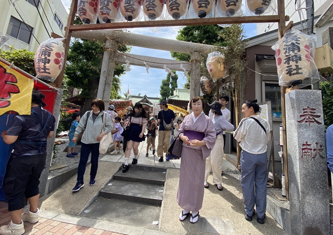 幸子さん