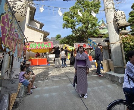 幸子さん