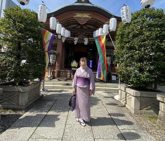 幸子さん