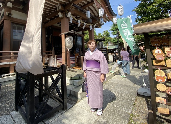 幸子さん