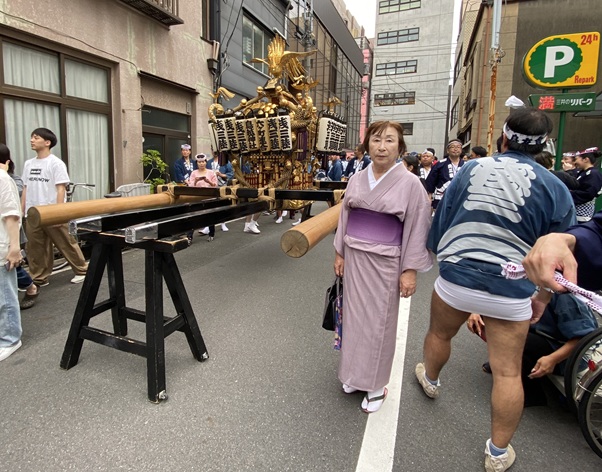 幸子さん