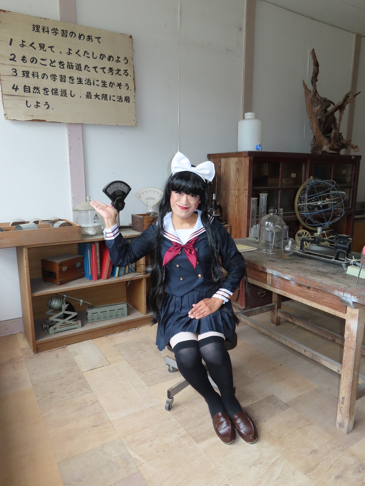 ゆきこさん