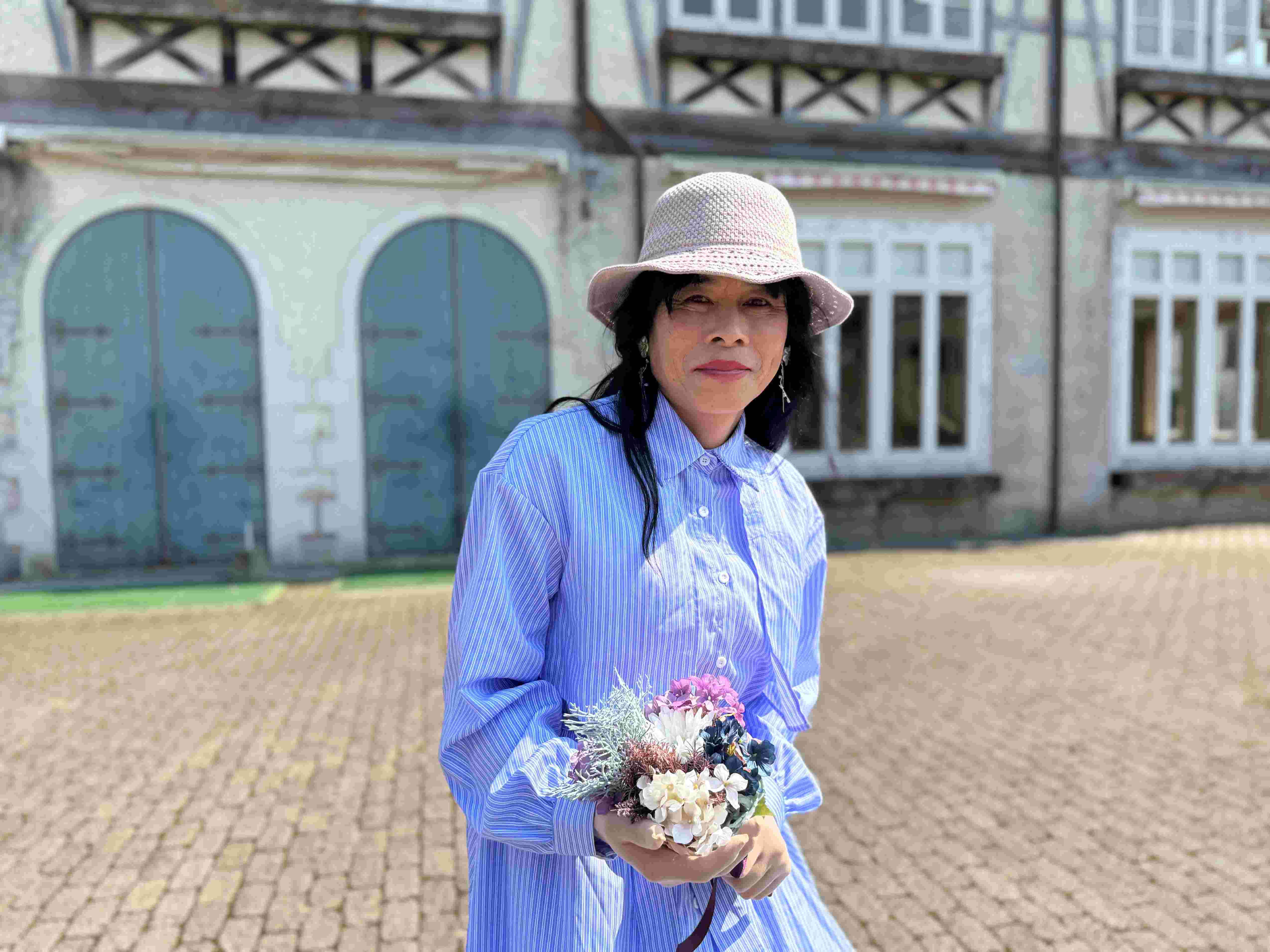 舟井 朱里さん