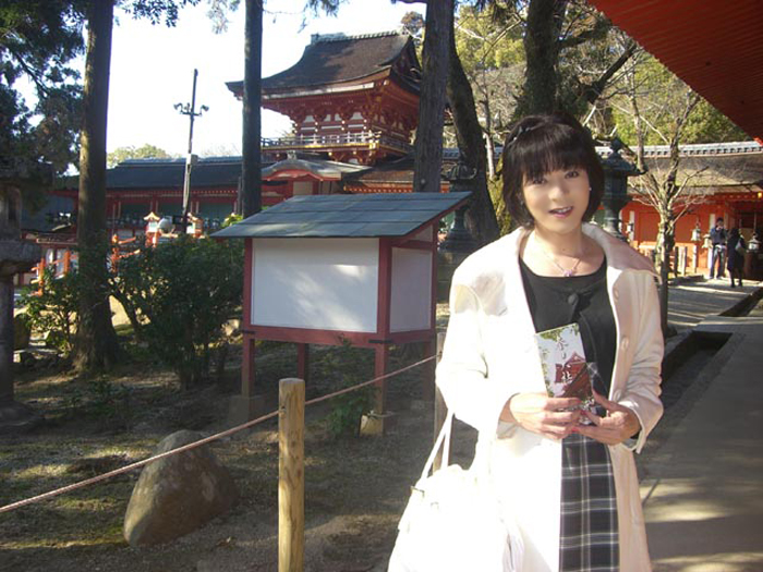 結衣さん
