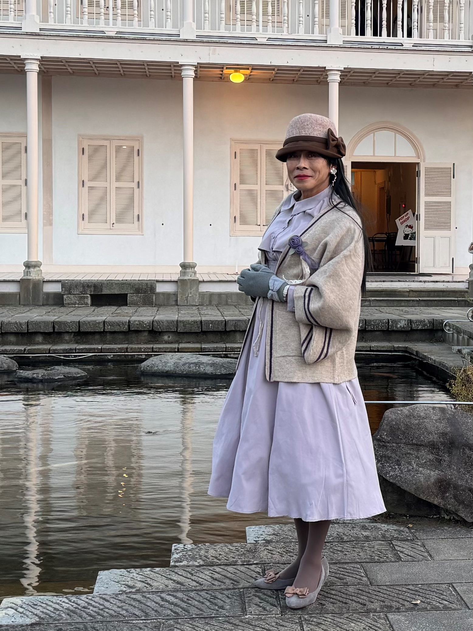 舟井 朱里さん