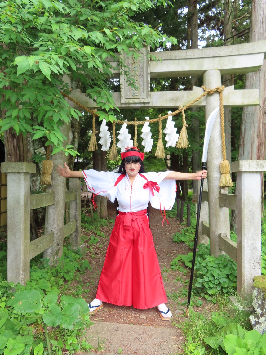 ゆきこさん